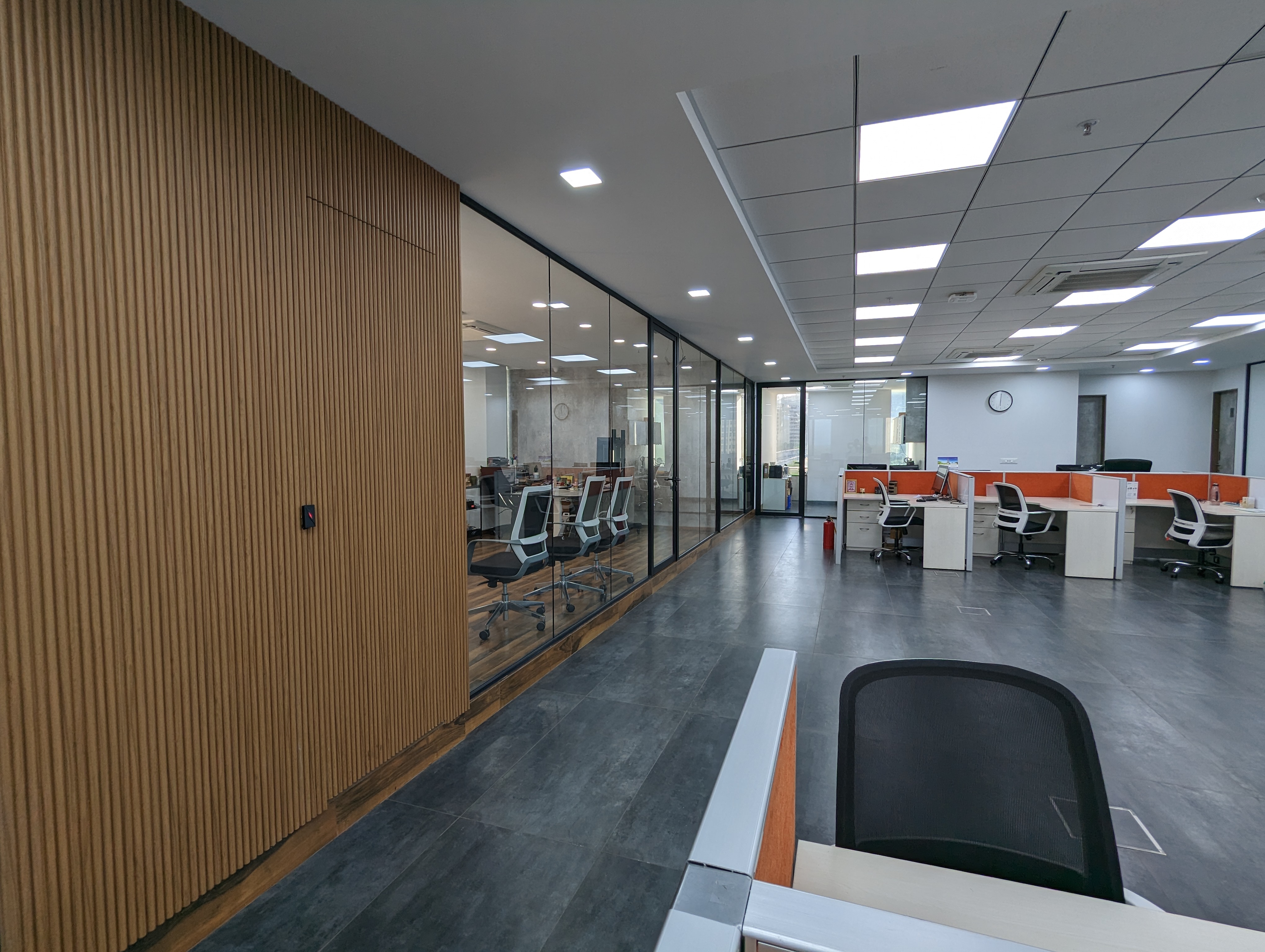 Premium Container Office Concept by Aarav Enterprises