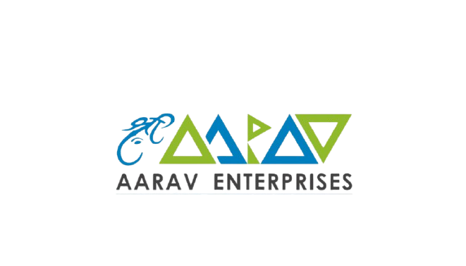 Aarav Enterprises Logo