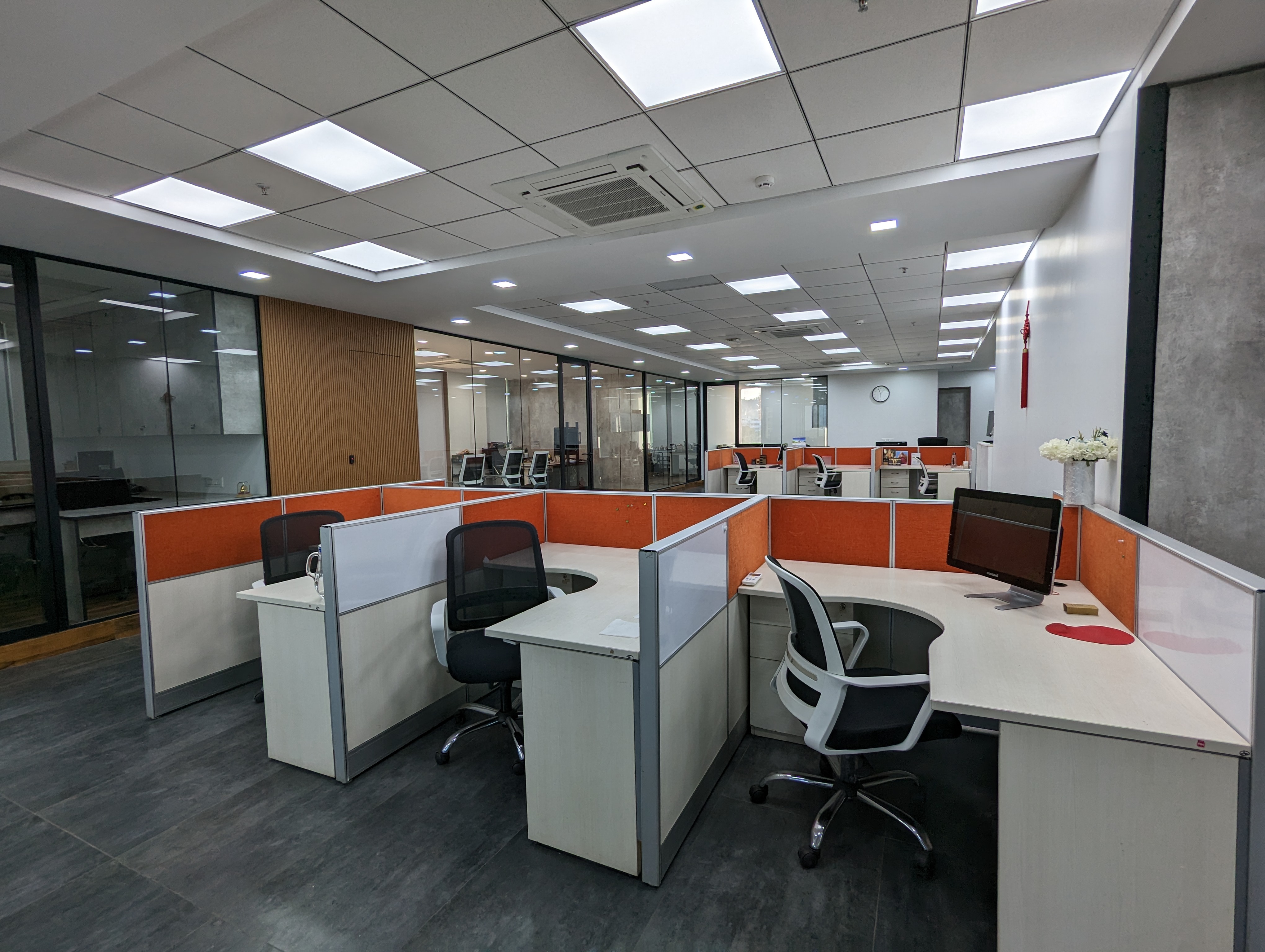 Premium Executive Suite Office Project by Aarav Enterprises